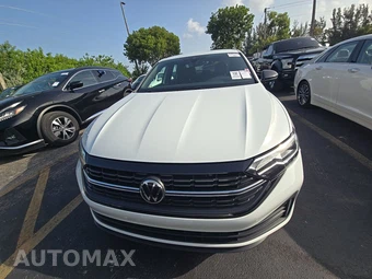 2024 Volkswagen Jetta Sport - miniatura 2