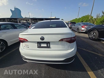 2024 Volkswagen Jetta Sport - miniatura 5