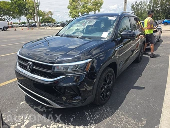 2024 Volkswagen Taos Comfortline