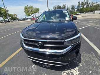 2024 Volkswagen Taos Comfortline - miniatura 2