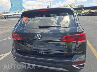2024 Volkswagen Taos Comfortline - miniatura 5