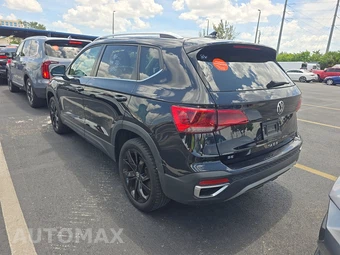 2024 Volkswagen Taos Comfortline - miniatura 6
