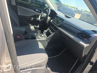 2024 Volkswagen Taos Comfortline - miniatura 14