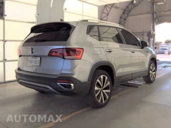 2024 Volkswagen Taos Comfortline - miniatura 5