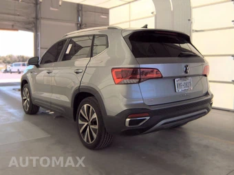 2024 Volkswagen Taos Comfortline - miniatura 8