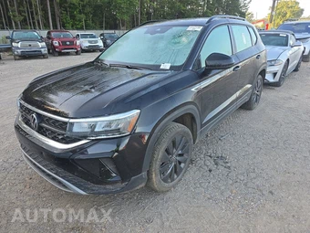 2024 Volkswagen Taos S - car from the USA, Manheim Buy-Now listing at AUTOMAX