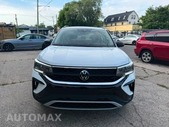 2024 Volkswagen Taos S - car from the USA, Manheim Buy-Now listing at AUTOMAX