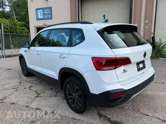 2024 Volkswagen Taos S - miniatura 4
