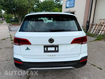2024 Volkswagen Taos S - miniatura 5