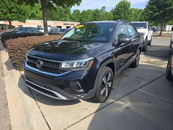 2024 Volkswagen Taos S