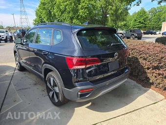 2024 Volkswagen Taos S – miniatura 2