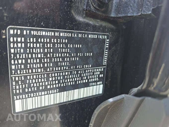2024 Volkswagen Taos S – miniatura 5