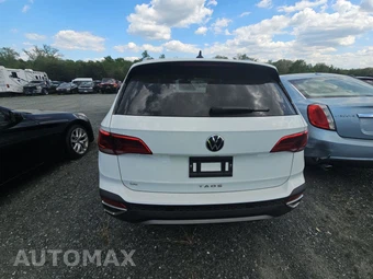 2024 Volkswagen Taos SE - miniatura 5