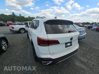 2024 Volkswagen Taos SE - miniatura 6