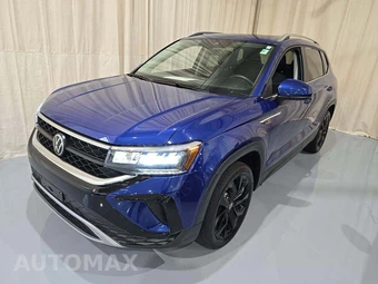 2024 Volkswagen Taos SE