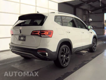 2024 Volkswagen Taos SE – miniatura 4