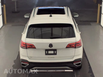 2024 Volkswagen Taos SE – miniatura 5