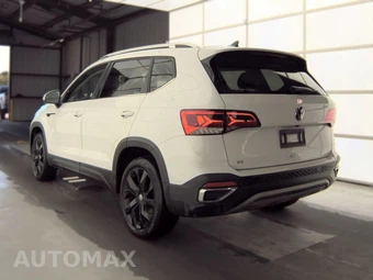 2024 Volkswagen Taos SE – miniatura 6