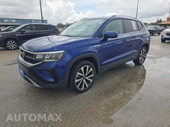 2024 Volkswagen Taos SE
