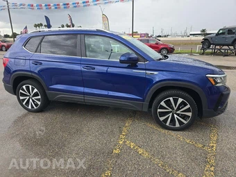 2024 Volkswagen Taos SE - miniatura 4