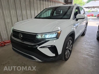 2024 Volkswagen Taos SE