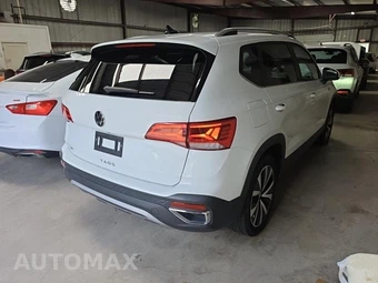 2024 Volkswagen Taos SE - miniatura 4