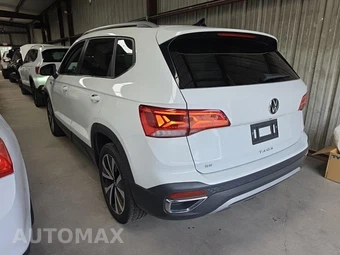 2024 Volkswagen Taos SE - miniatura 6