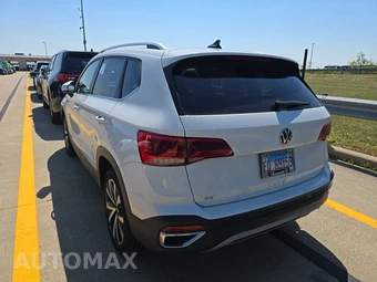 2024 Volkswagen Taos SE - miniatura 6
