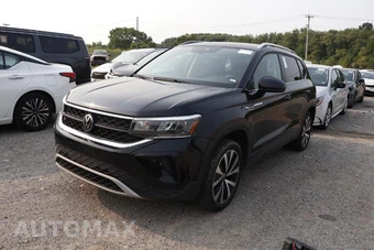 2024 Volkswagen Taos SE - samochód z USA z aukcji Manheim, oferta Kup Teraz w AUTOMAX