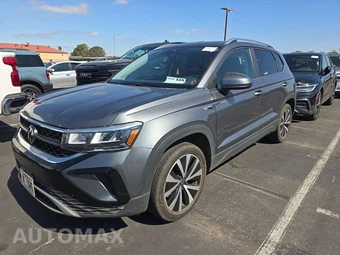 2024 Volkswagen Taos SE