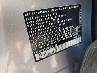 2024 Volkswagen Taos SE - miniatura 21