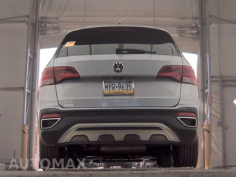 2024 Volkswagen Taos SE - miniatura 7