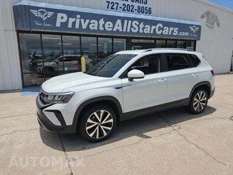 2024 Volkswagen Taos SE