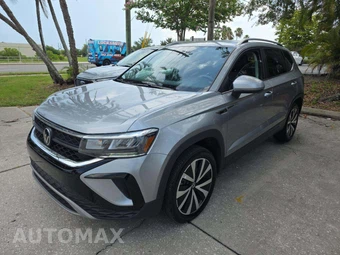 2024 Volkswagen Taos SE