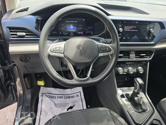 2024 Volkswagen Taos SE - miniatura 10