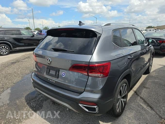 2024 Volkswagen Taos SE - miniatura 4
