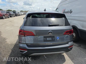 2024 Volkswagen Taos SE - miniatura 5