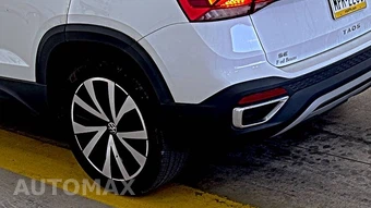 2024 Volkswagen Taos SE - miniatura 10