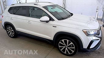 2024 Volkswagen Taos SE - miniatura 3