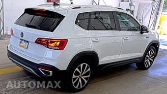 2024 Volkswagen Taos SE - miniatura 4