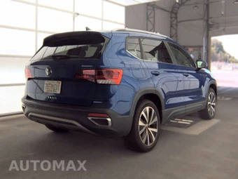 2024 Volkswagen Taos SE - miniatura 5