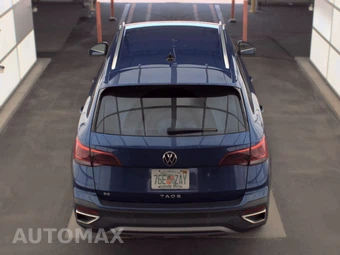 2024 Volkswagen Taos SE - miniatura 6