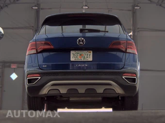 2024 Volkswagen Taos SE - miniatura 7