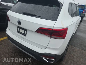 2024 Volkswagen Taos SE - miniatura 4