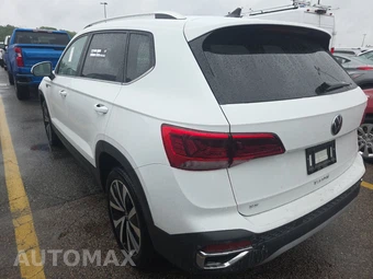 2024 Volkswagen Taos SE - miniatura 6