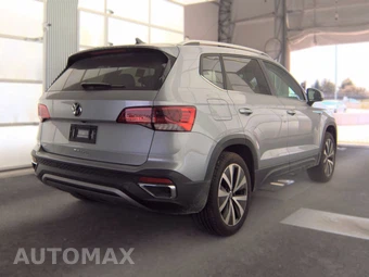 2024 Volkswagen Taos SE - miniatura 5