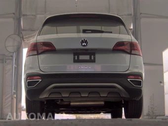 2024 Volkswagen Taos SE - miniatura 7