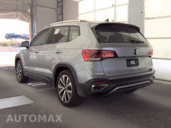 2024 Volkswagen Taos SE - miniatura 8