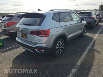 2024 Volkswagen Taos SE - miniatura 4