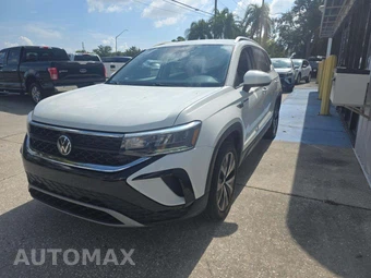 2024 Volkswagen Taos SE
